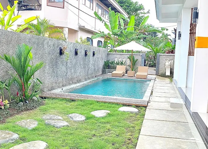 Desri Maison d'hôtes Ubud