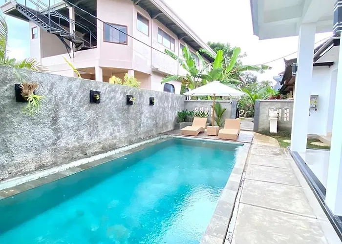 Desri Maison d'hôtes Ubud