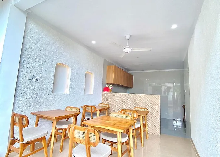 Desri Maison d'hôtes Ubud