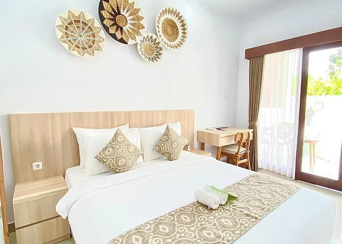 Maison d'hôtes Desri Ubud